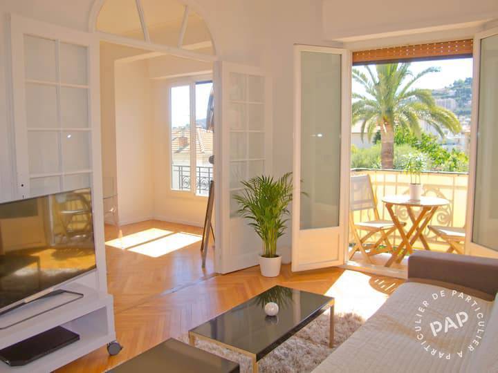 Location appartement 2 pièces Nice (06)