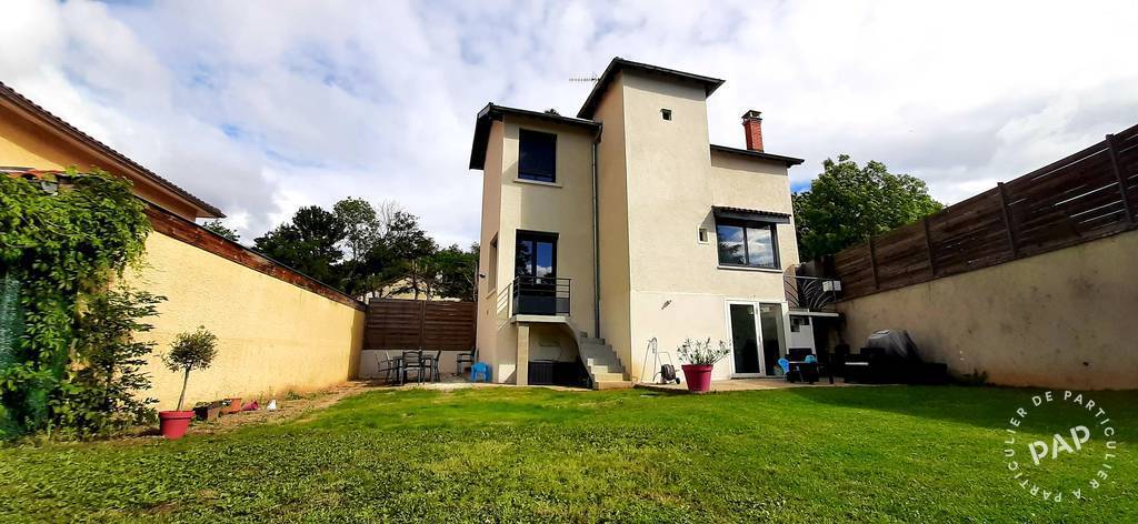 Vente maison 6 pièces Francheville (69340)