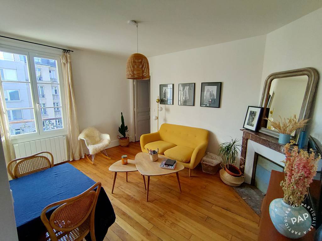 Vente appartement 2 pièces Levallois-Perret (92300)