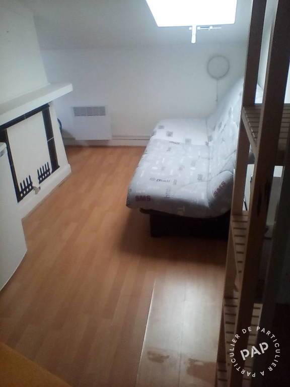 Vente appartement 2 pièces Paris 18e