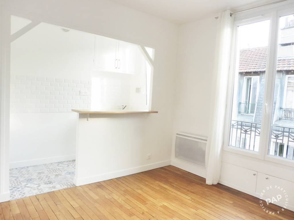 Vente appartement 2 pièces Asnières-sur-Seine (92600)