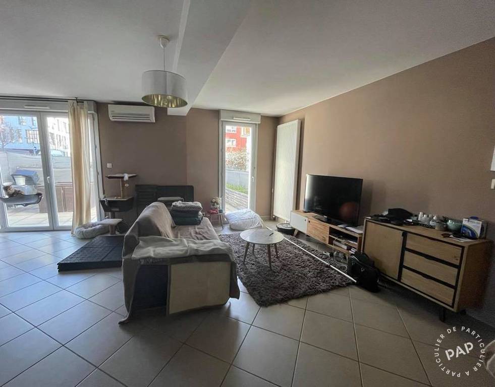 Vente appartement 2 pièces Lyon 9e
