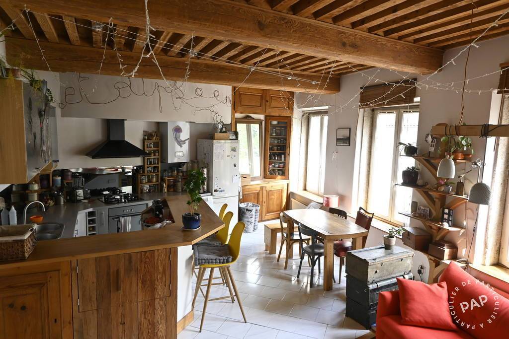Vente appartement 4 pièces Lyon 5e