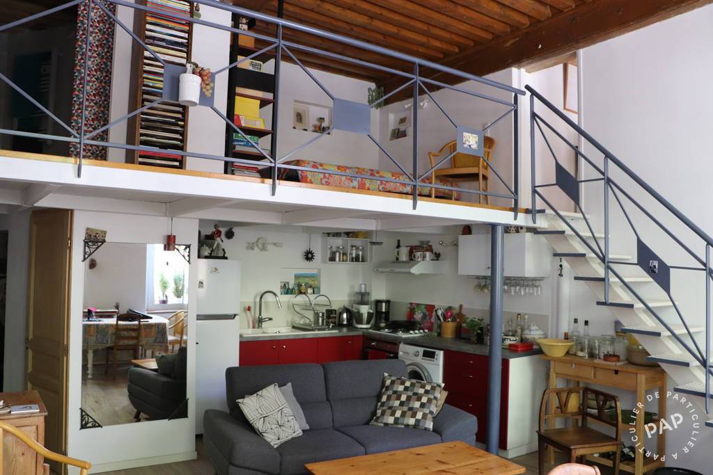 Vente appartement 3 pièces Lyon 4e