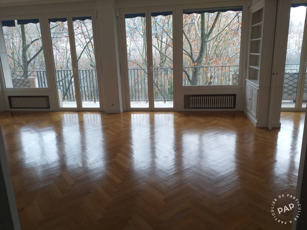Vente appartement 5 pièces Lyon 6e
