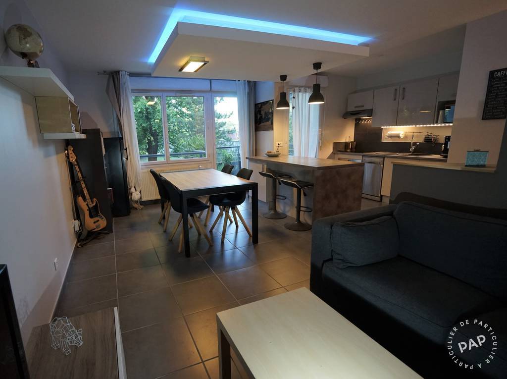 Vente appartement 2 pièces Lyon 5e