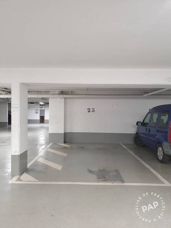 Location Garage, parking Noisy-Le-Grand (93160)  90&nbsp;&euro;