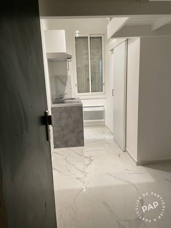 Vente appartement studio Nice (06)