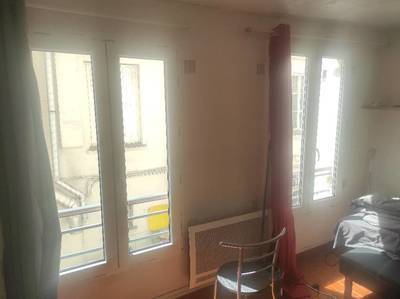 Près Montparnasse - Studio 16 M2