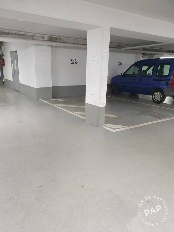 Location Garage, parking Noisy-Le-Grand (93160)