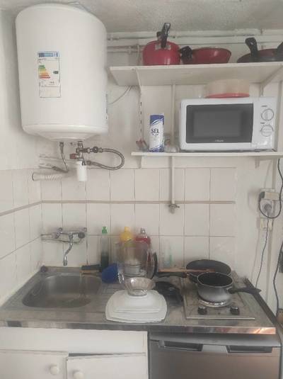 Près Montparnasse - Studio 16 M2