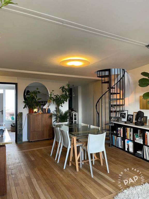 Appartement a louer  - 4 pièce(s) - 86 m2 - Surfyn