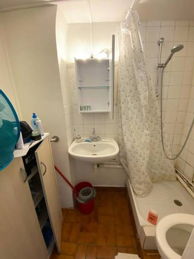 Près Montparnasse - Studio 16 M2