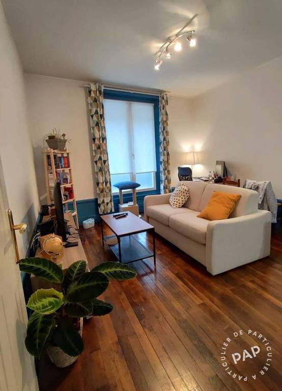 Vente appartement 2 pièces Villeurbanne (69100)