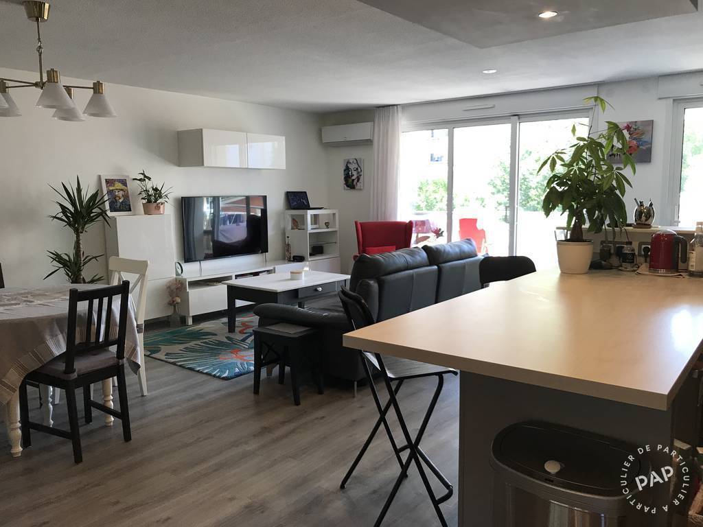 Vente appartement 4 pièces Toulouse (31)