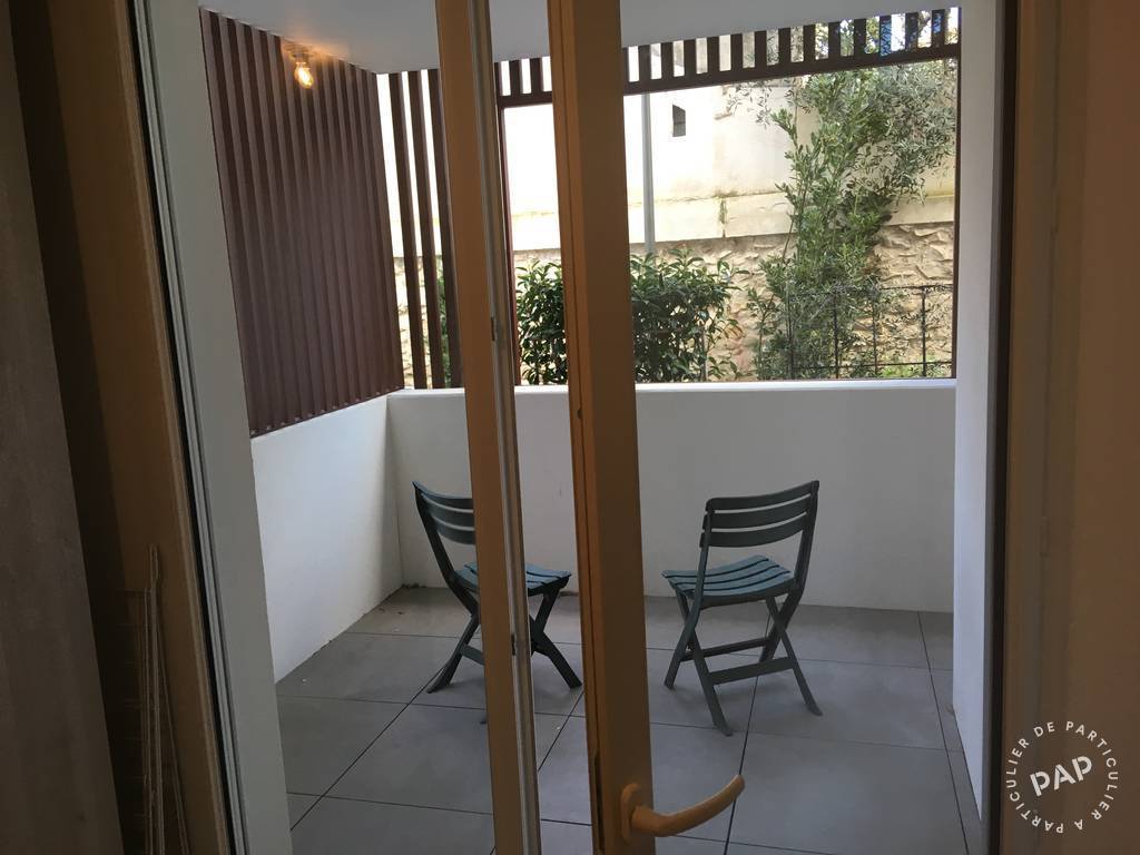 Location appartement 2 pièces Montpellier (34)