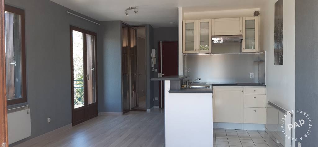 Vente appartement studio Vaujours (93410)