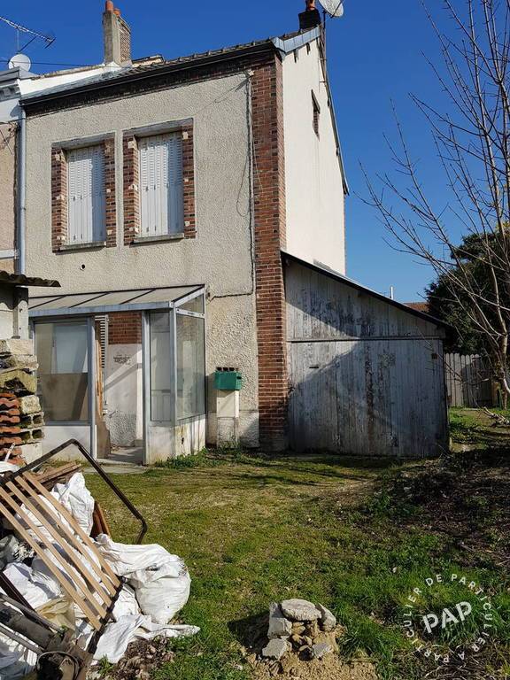 Vente maison 3 pièces Romilly-sur-Seine (10100)