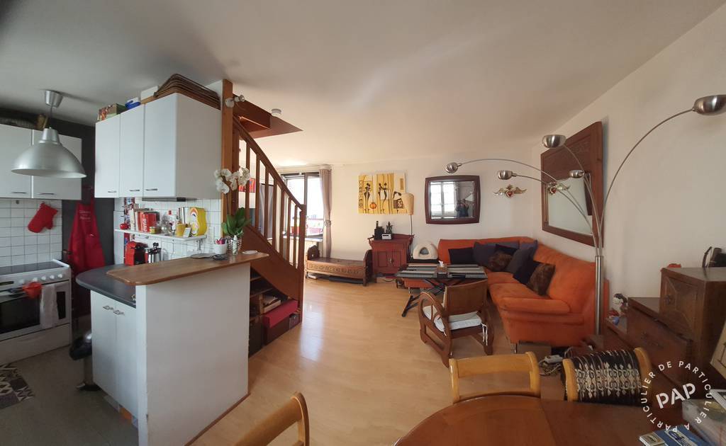 Vente appartement 2 pièces Levallois-Perret (92300)