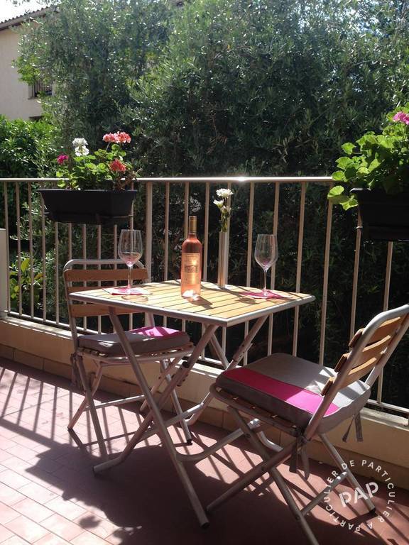 Location appartement studio Nice (06)