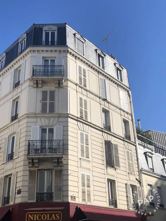 Vente appartement 2 pièces Levallois-Perret (92300)