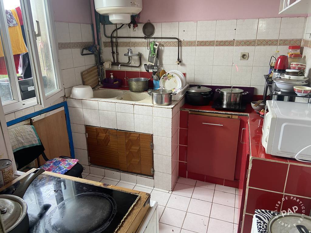Vente appartement 2 pièces Saint-Denis (93)