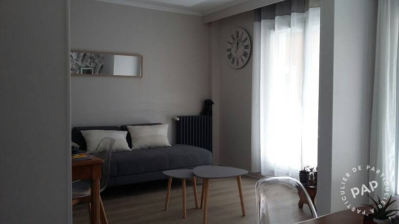 Vente appartement 4 pièces Lyon 9e