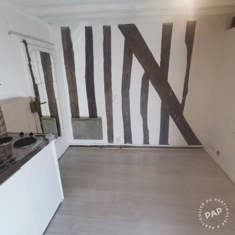 Vente appartement studio Paris 2e