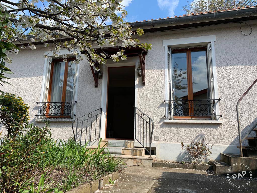 Vente maison 60 m² SaintMaurDesFossés (94100) 60 m² 380.000
