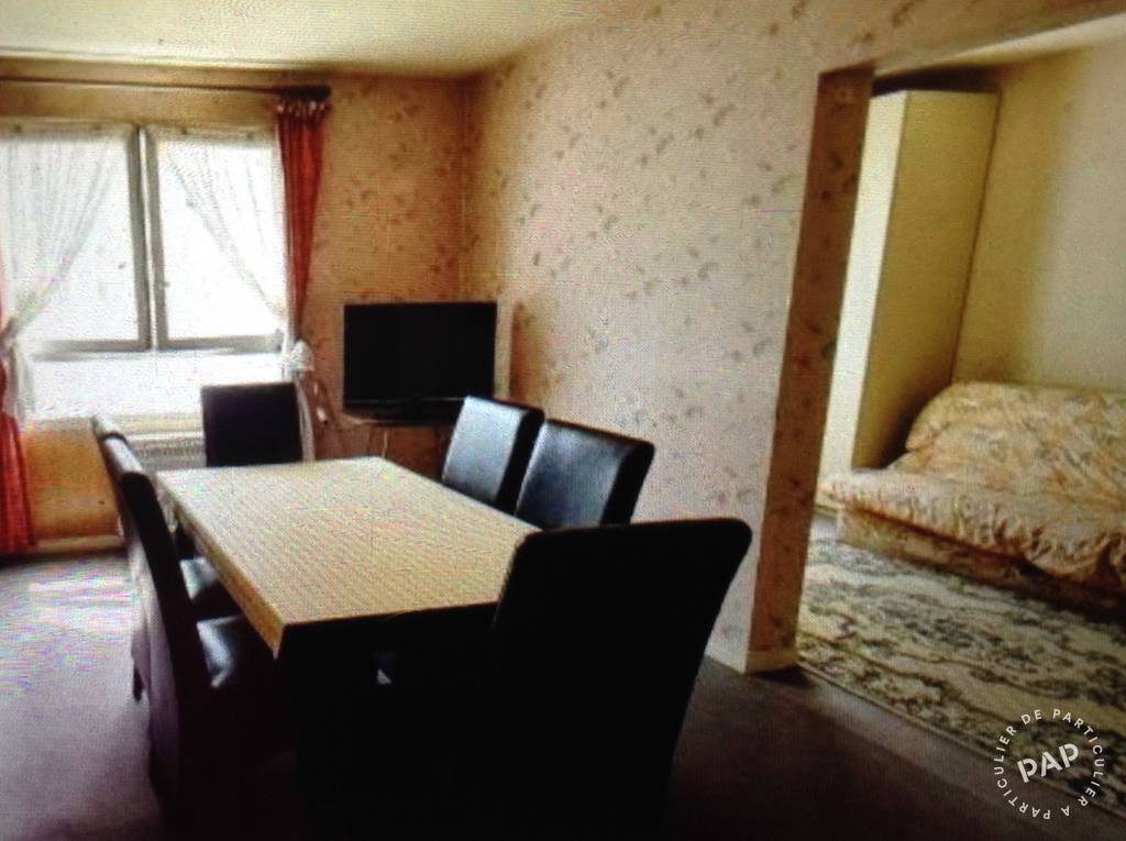 Vente appartement 3 pièces Paris 20e