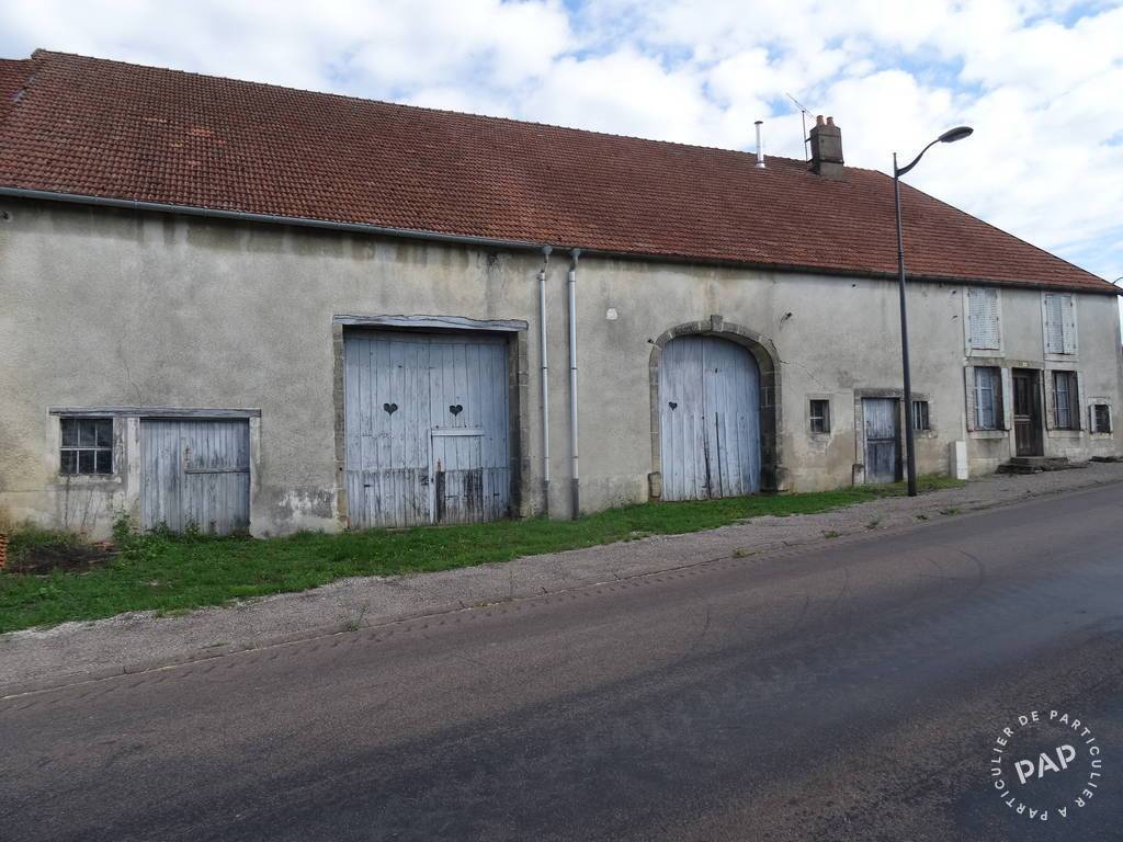 Vente maison 4 pièces Andilly-en-Bassigny (52360)