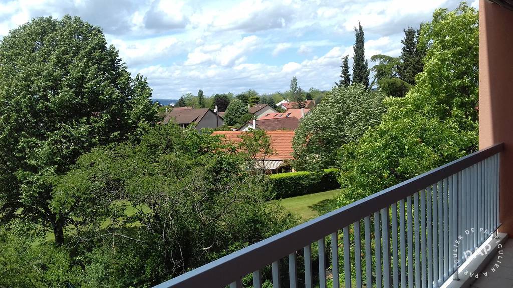 Vente appartement 4 pièces Chassieu (69680)