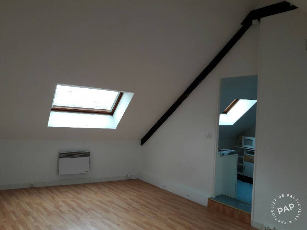 Location appartement studio Reims (51100)