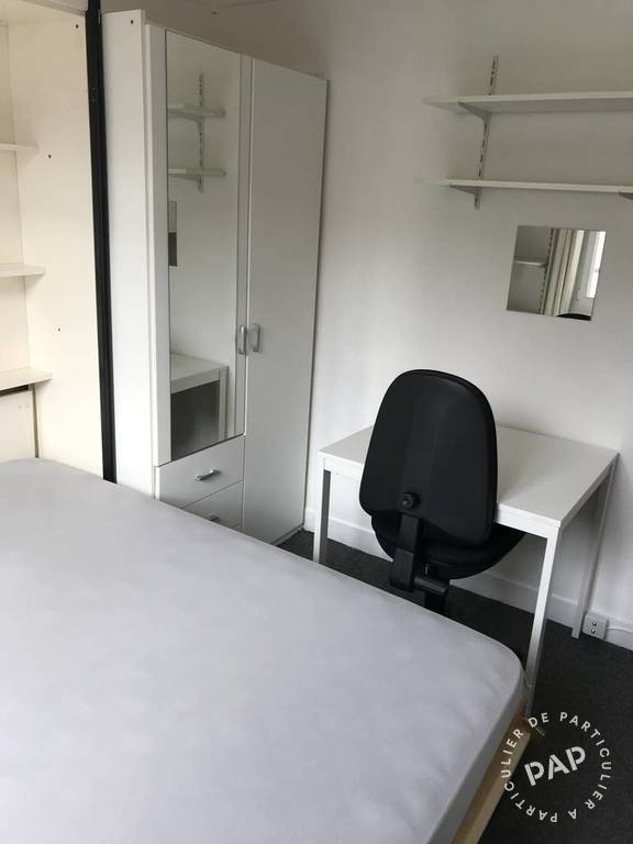 Location appartement studio Paris 14e