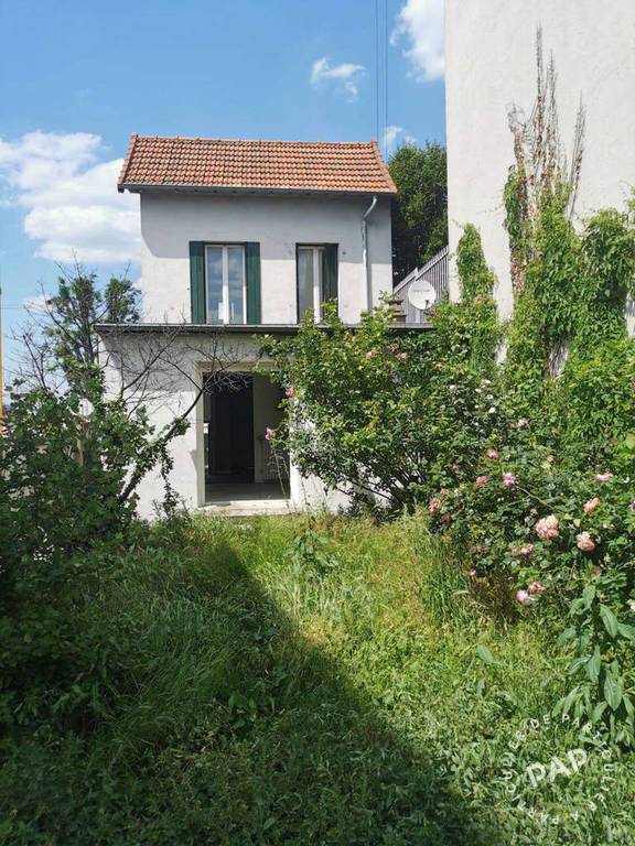 Vente maison 4 pièces Montreuil (93100)