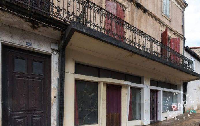 Vente maison 9 pièces Fumel (47500)