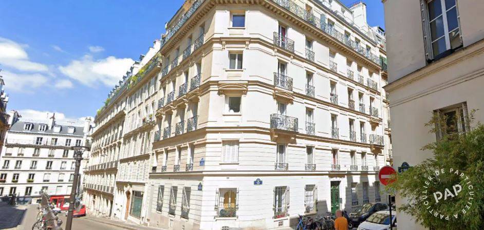 Vente appartement studio Paris 5e