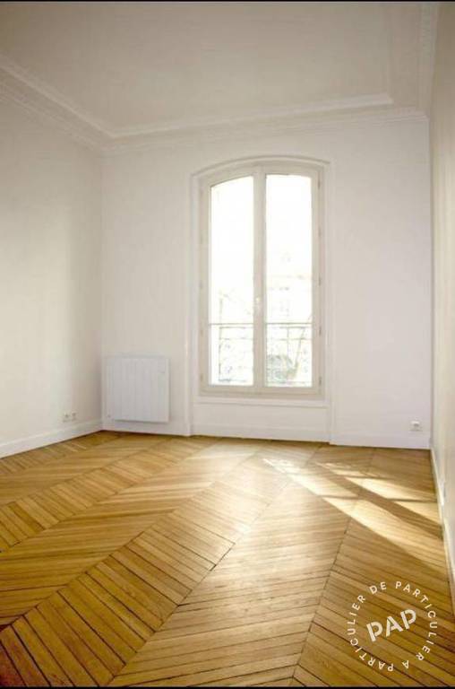 Vente appartement 3 pièces Paris 14e