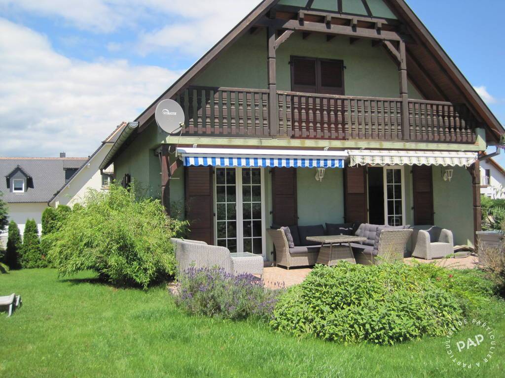 Vente maison Bas-Rhin - 67 - maison à vendre - Bas-Rhin - 67 | Journal