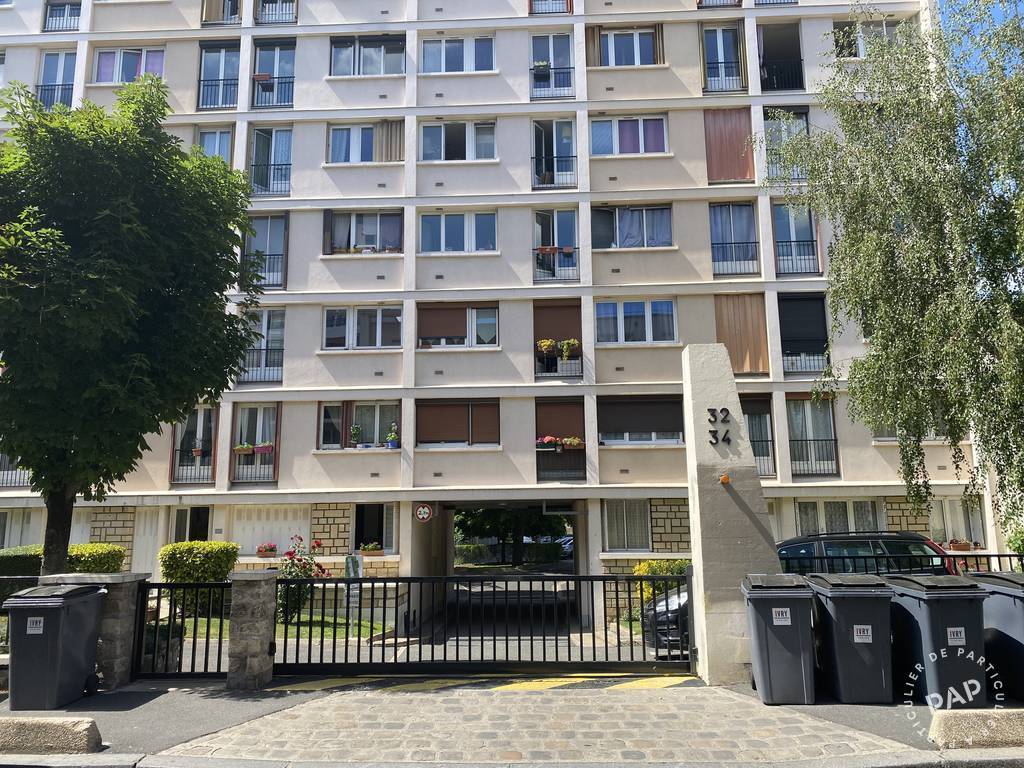 Location Appartement 2 Pièces Ivry-sur-Seine (94200) - Appartement 2 ...