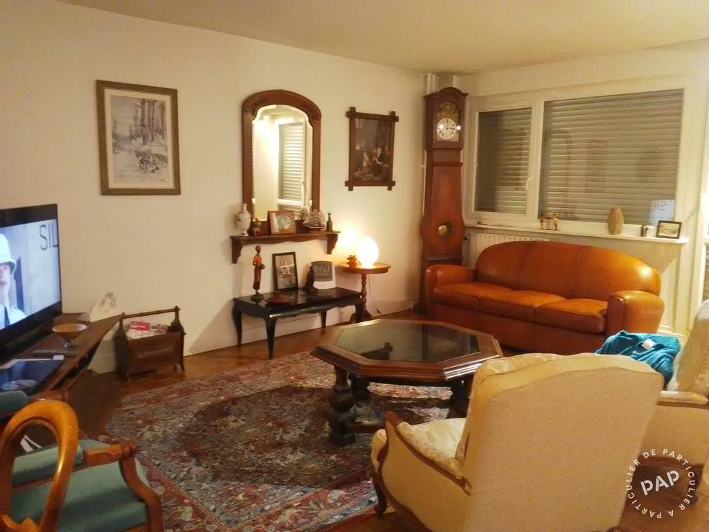 Vente appartement 4 pièces Le Mans (72)