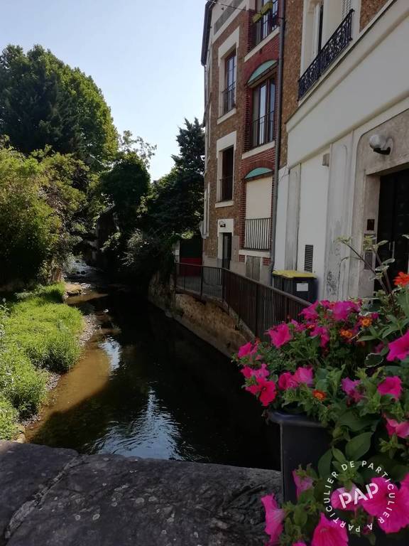 Vente appartement 2 pièces Longjumeau (91160)