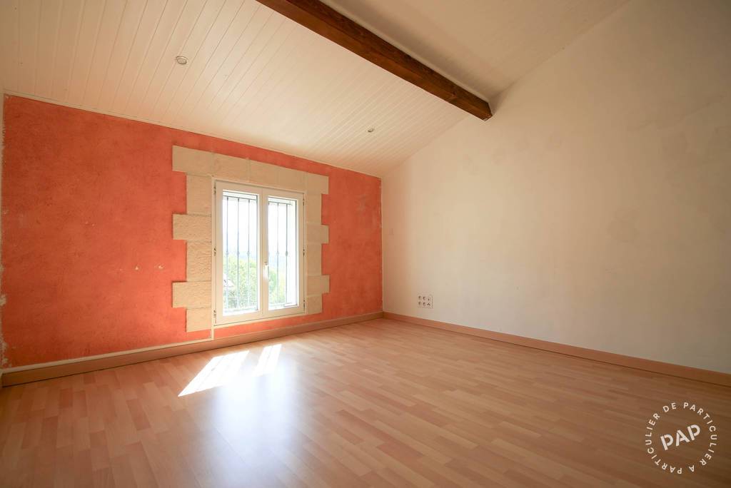 Vente maison 4 pièces Le Brusquet (04420)