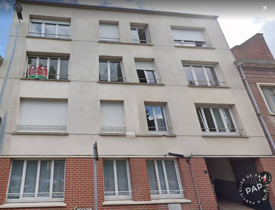 Vente appartement 2 pièces Douai (59500)