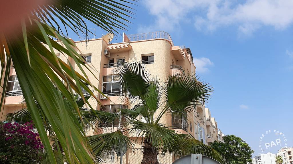 Vente Appartement Agadir 89 m² 110.000 €
