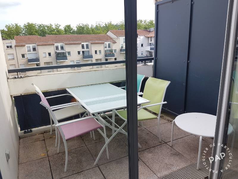 Vente appartement 2 pièces Castanet-Tolosan (31320)