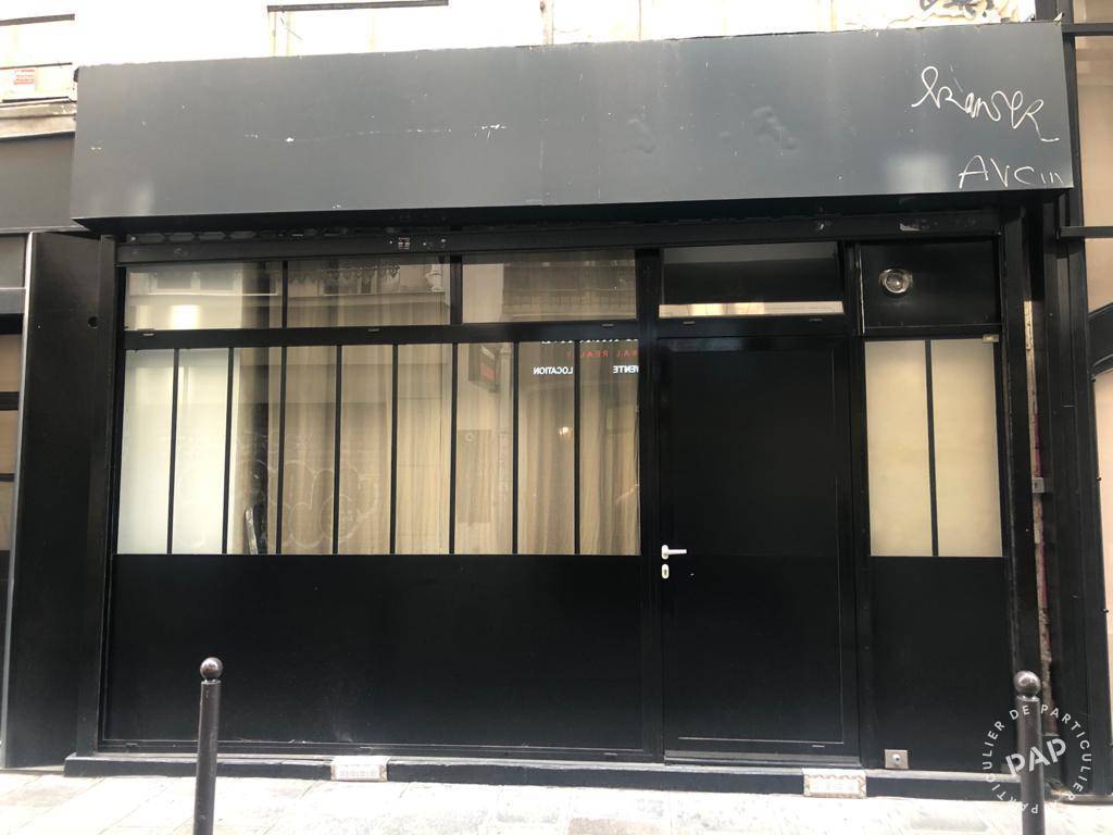Vente Local commercial 54 m²