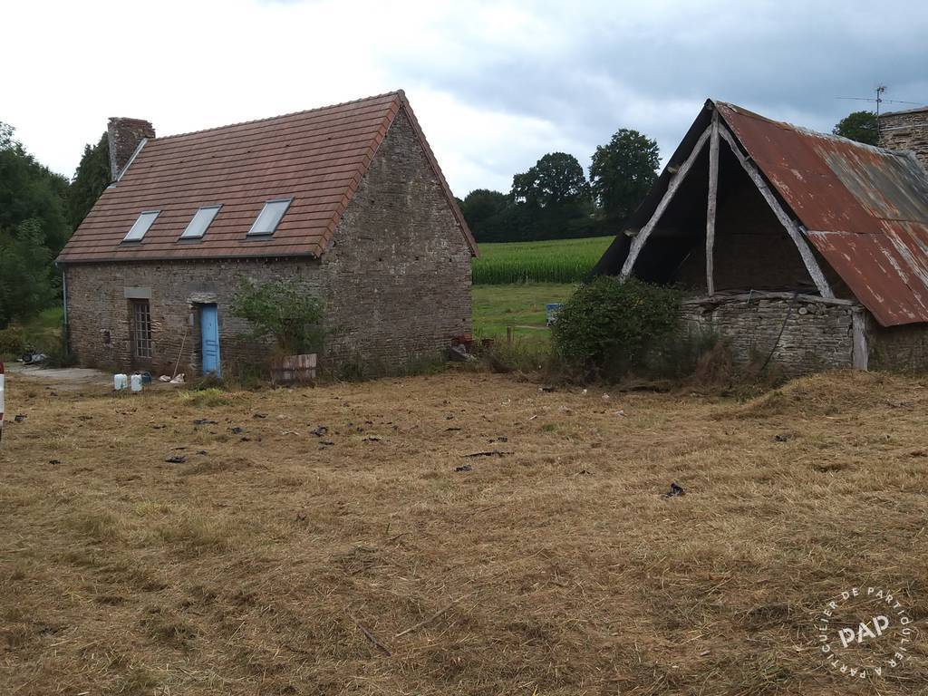 Vente maison 5 pièces Truttemer-le-Petit (14500)