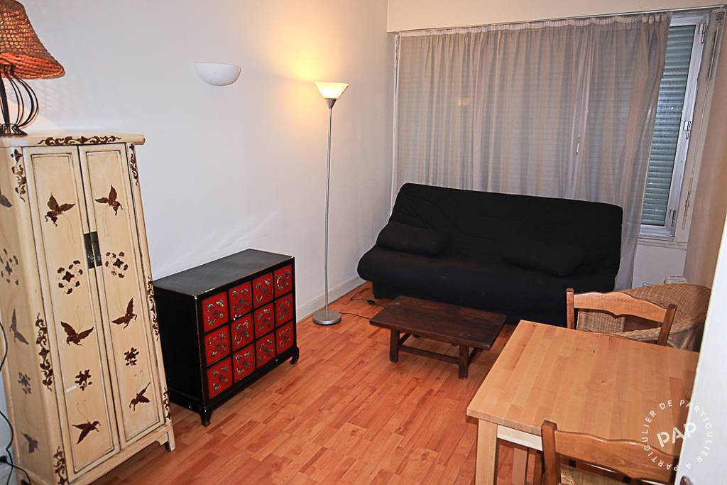 Location appartement studio Paris 12e