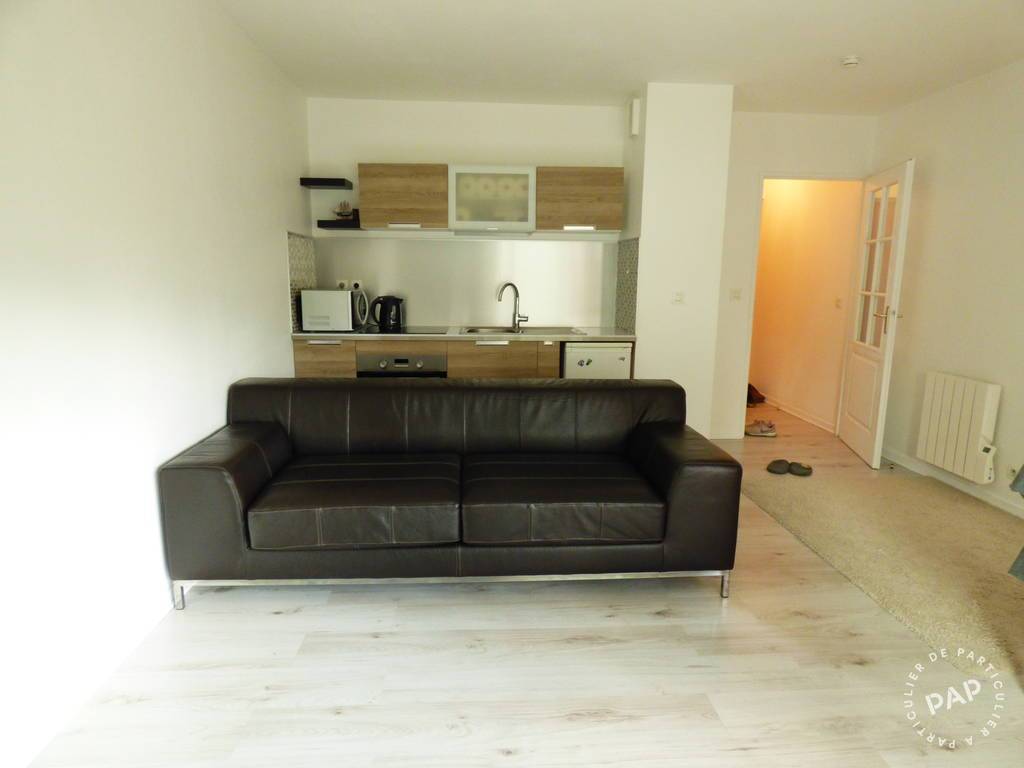 Vente appartement studio Lille (59)